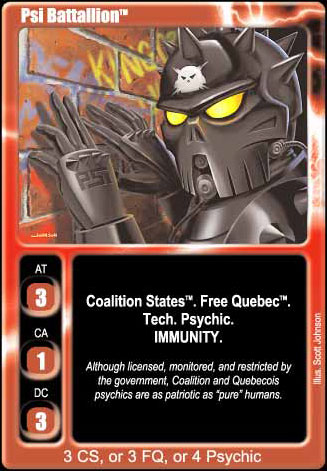 Psi Battallion